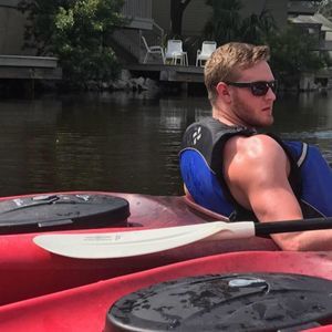 Meet your Posher, Ryan